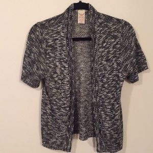 Cover up.  Size Large but fits more like Med.